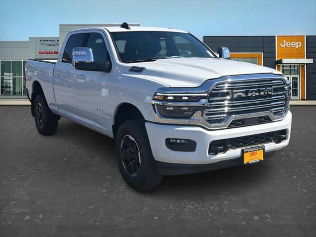 2026 RAM Ram 2500 RAM 2500 LARAMIE CREW CAB 4X4 64 BOX