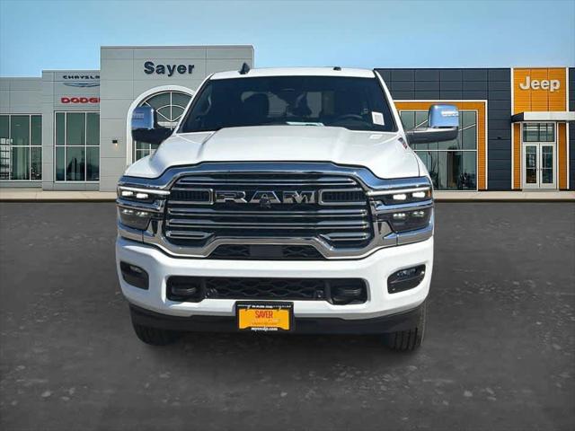 2026 RAM Ram 2500 RAM 2500 LARAMIE CREW CAB 4X4 64 BOX
