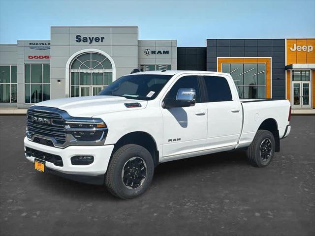 2026 RAM Ram 2500 RAM 2500 LARAMIE CREW CAB 4X4 64 BOX