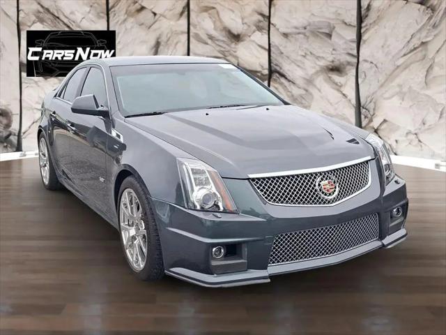 2012 Cadillac CTS-V Base for sale in Cleveland, TN