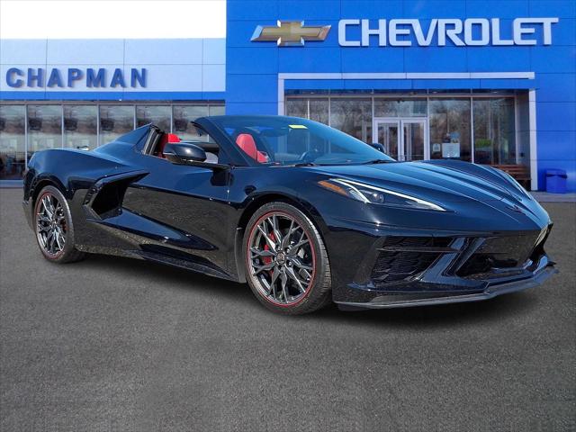 2023 Chevrolet Corvette Stingray RWD Convertible 2LT for sale in Philadelphia, PA