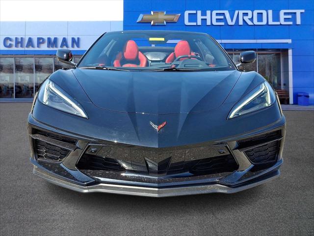2023 Chevrolet Corvette Stingray RWD Convertible 2LT