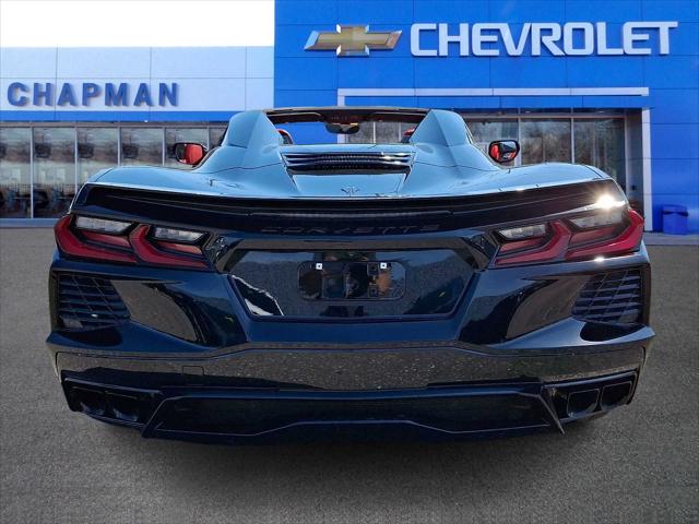 2023 Chevrolet Corvette Stingray RWD Convertible 2LT