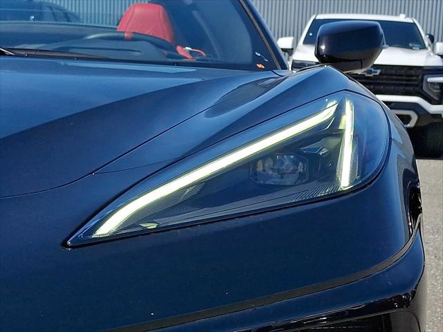 2023 Chevrolet Corvette Stingray RWD Convertible 2LT