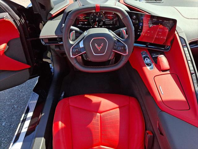 2023 Chevrolet Corvette Stingray RWD Convertible 2LT