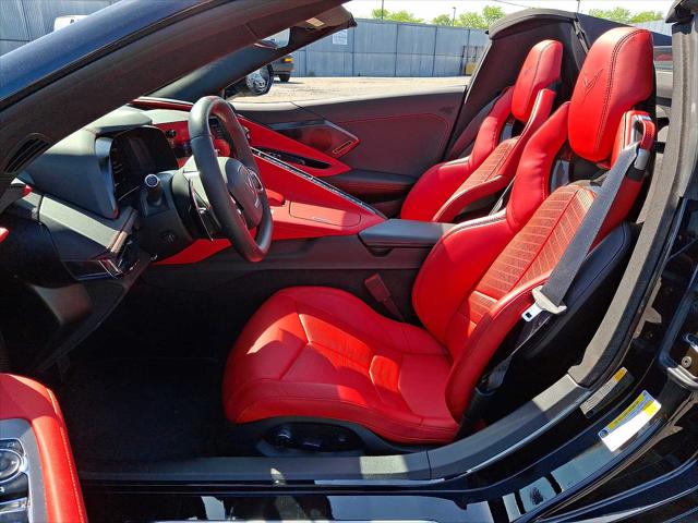 2023 Chevrolet Corvette Stingray RWD Convertible 2LT