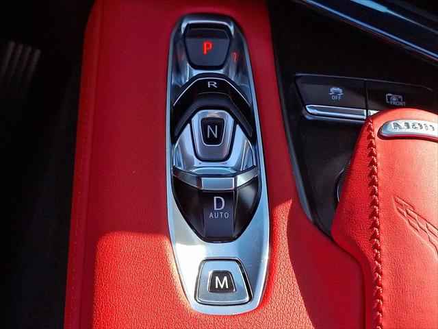 2023 Chevrolet Corvette Stingray RWD Convertible 2LT