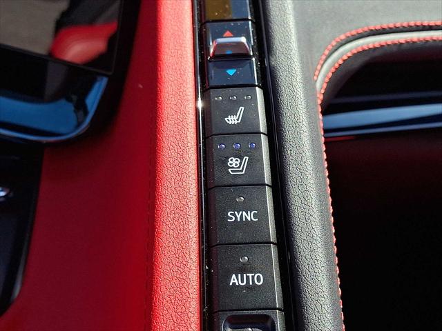 2023 Chevrolet Corvette Stingray RWD Convertible 2LT