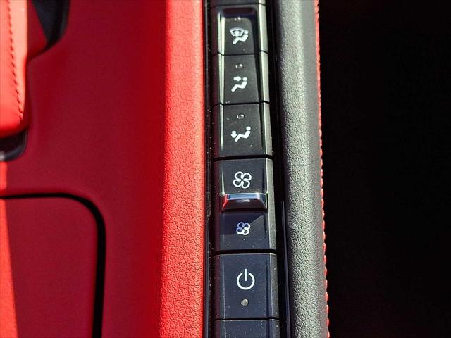 2023 Chevrolet Corvette Stingray RWD Convertible 2LT
