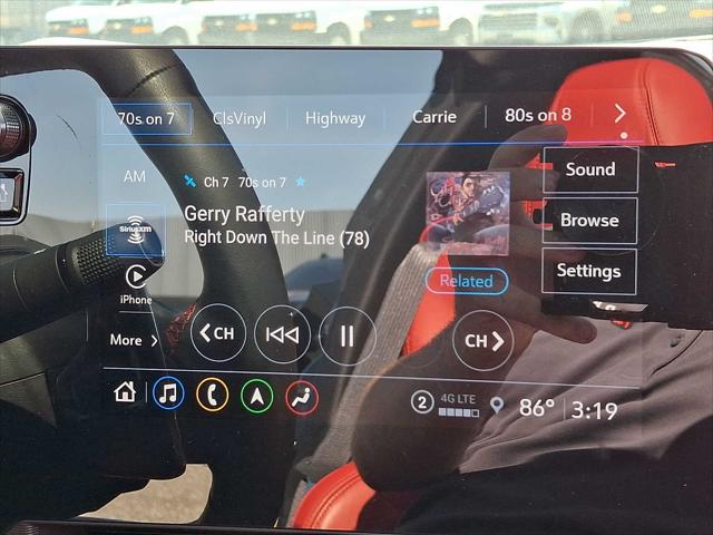 2023 Chevrolet Corvette Stingray RWD Convertible 2LT