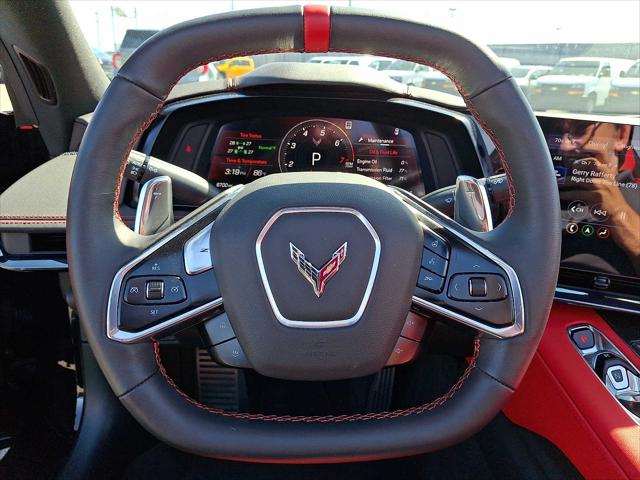 2023 Chevrolet Corvette Stingray RWD Convertible 2LT