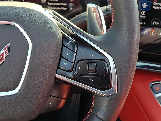 2023 Chevrolet Corvette Stingray RWD Convertible 2LT