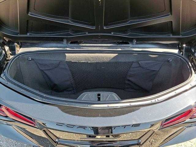 2023 Chevrolet Corvette Stingray RWD Convertible 2LT