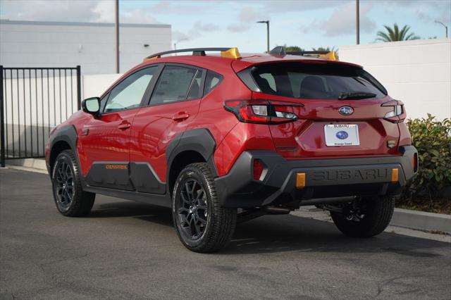 2026 Subaru Crosstrek Wilderness