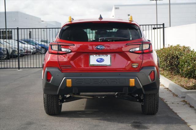 2026 Subaru Crosstrek Wilderness