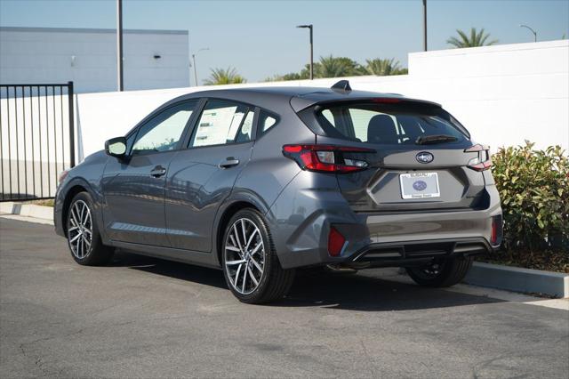 2026 Subaru Impreza Sport