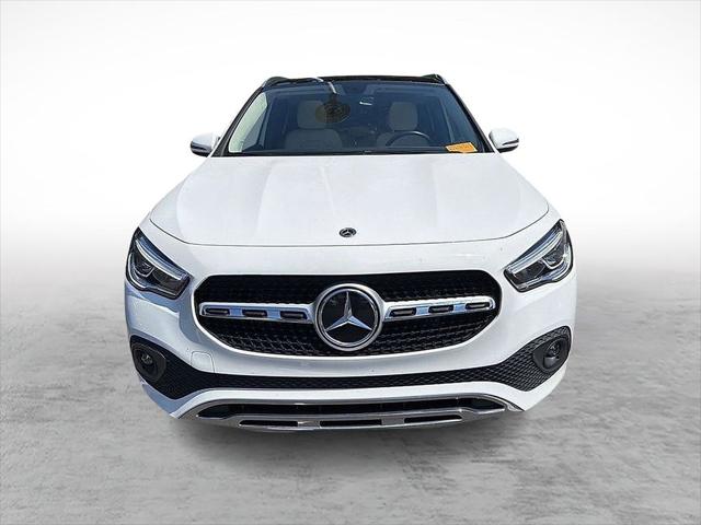 2022 Mercedes-Benz GLA-CLASS GLA 250 4MATIC