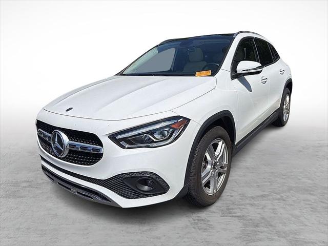 2022 Mercedes-Benz GLA-CLASS GLA 250 4MATIC