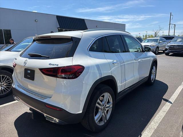 2022 Mercedes-Benz GLA-CLASS GLA 250 4MATIC