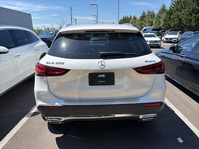 2022 Mercedes-Benz GLA-CLASS GLA 250 4MATIC