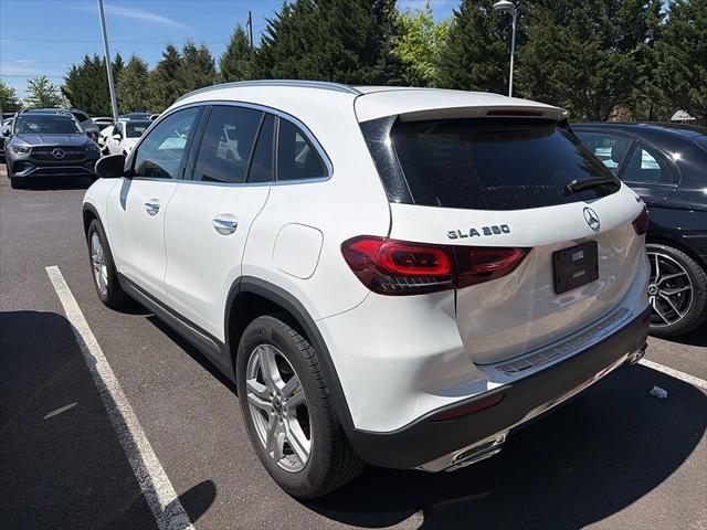 2022 Mercedes-Benz GLA-CLASS GLA 250 4MATIC