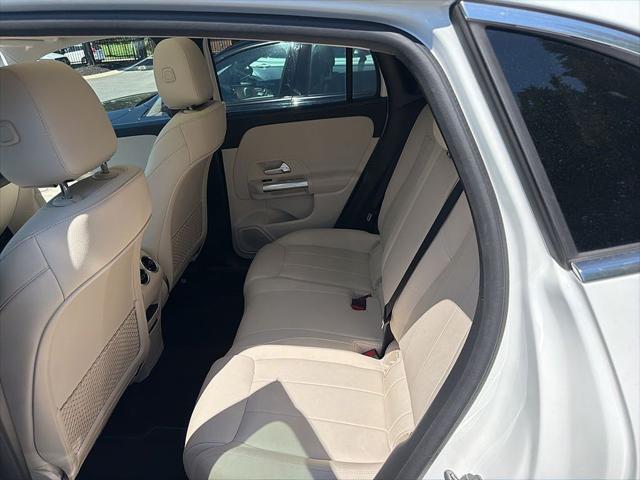 2022 Mercedes-Benz GLA-CLASS GLA 250 4MATIC