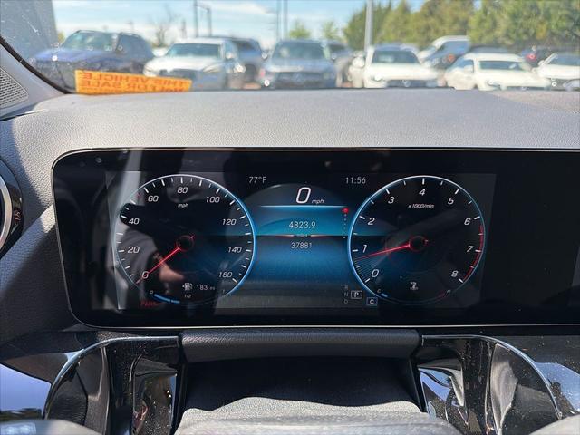 2022 Mercedes-Benz GLA-CLASS GLA 250 4MATIC