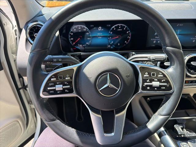 2022 Mercedes-Benz GLA-CLASS GLA 250 4MATIC