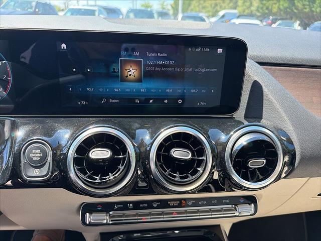 2022 Mercedes-Benz GLA-CLASS GLA 250 4MATIC