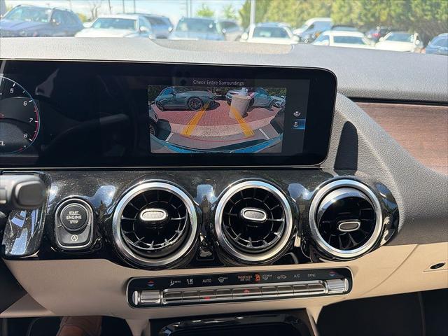 2022 Mercedes-Benz GLA-CLASS GLA 250 4MATIC