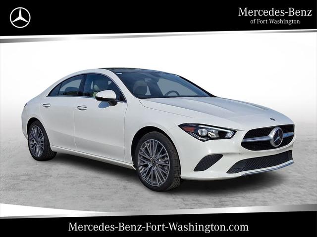 2022 Mercedes-Benz CLA 4MATIC for sale in Fort Washington, PA