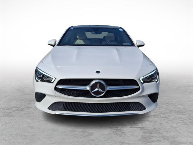 2022 Mercedes-Benz CLA 4MATIC