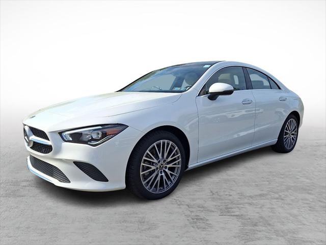 2022 Mercedes-Benz CLA 4MATIC