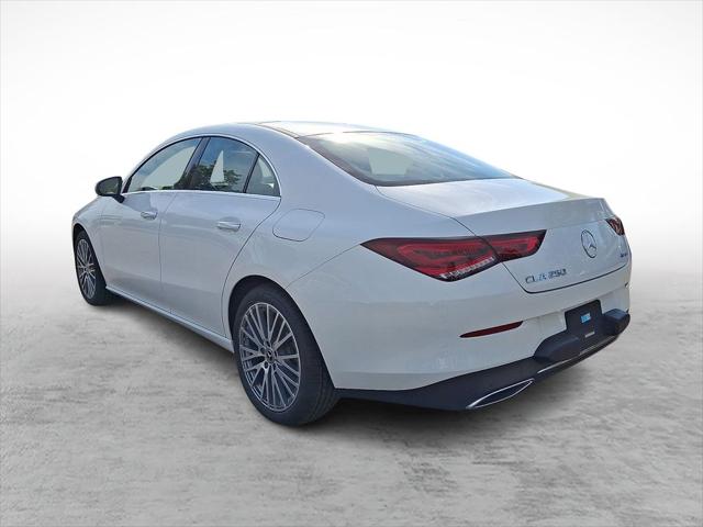 2022 Mercedes-Benz CLA 4MATIC