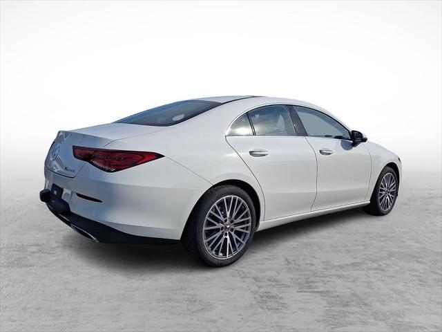 2022 Mercedes-Benz CLA 4MATIC