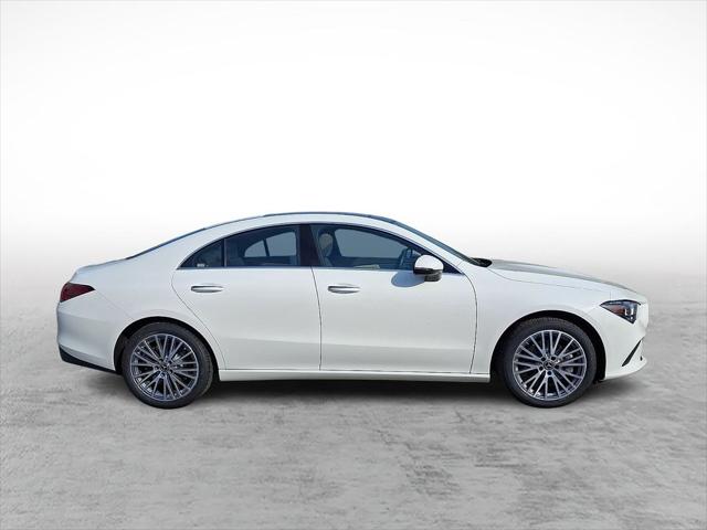 2022 Mercedes-Benz CLA 4MATIC