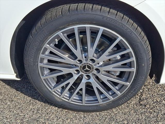 2022 Mercedes-Benz CLA 4MATIC