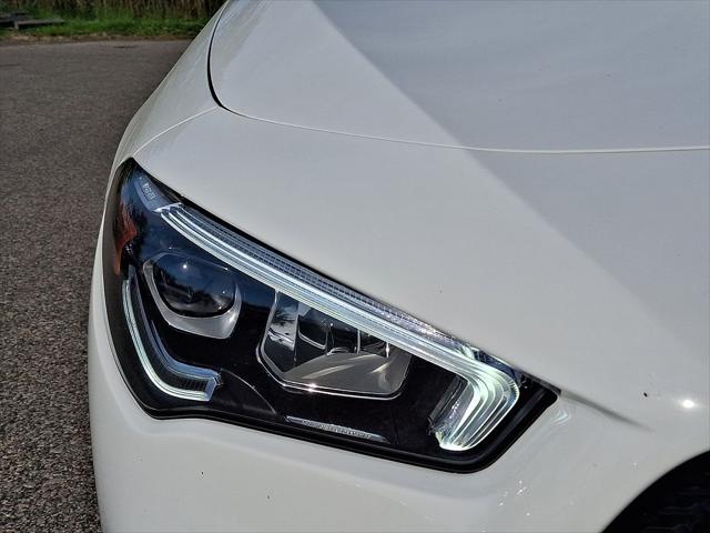 2022 Mercedes-Benz CLA 4MATIC