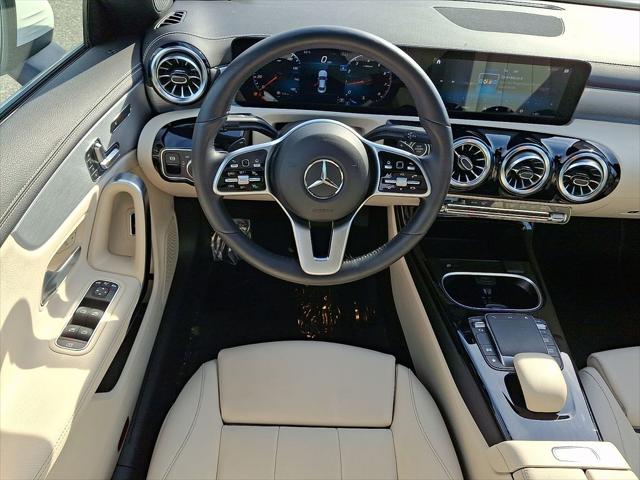 2022 Mercedes-Benz CLA 4MATIC