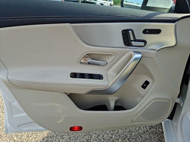 2022 Mercedes-Benz CLA 4MATIC