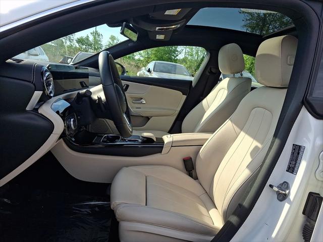 2022 Mercedes-Benz CLA 4MATIC