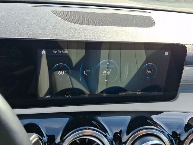 2022 Mercedes-Benz CLA 4MATIC