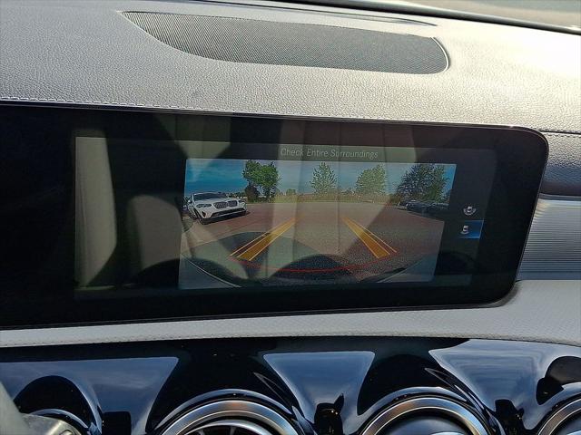 2022 Mercedes-Benz CLA 4MATIC