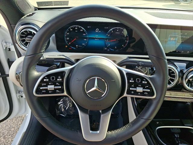 2022 Mercedes-Benz CLA 4MATIC