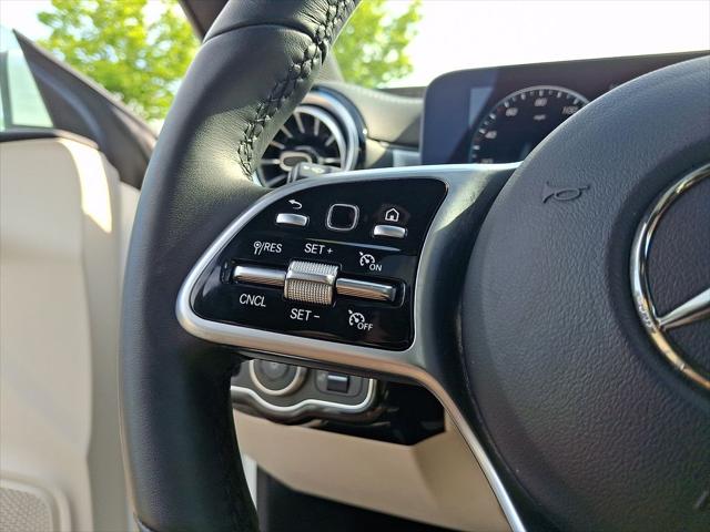 2022 Mercedes-Benz CLA 4MATIC