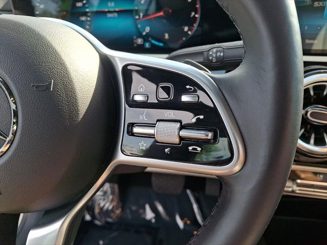 2022 Mercedes-Benz CLA 4MATIC