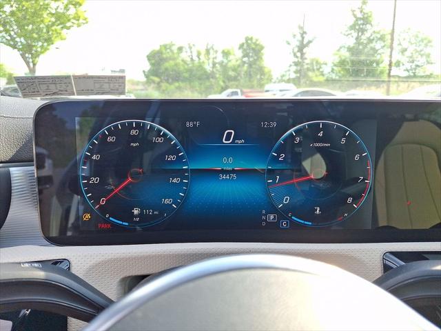 2022 Mercedes-Benz CLA 4MATIC