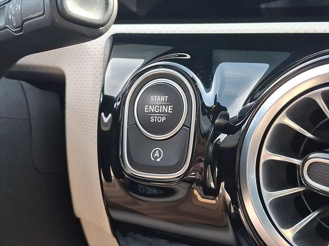 2022 Mercedes-Benz CLA 4MATIC