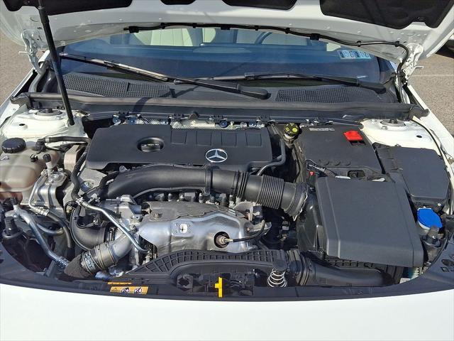 2022 Mercedes-Benz CLA 4MATIC