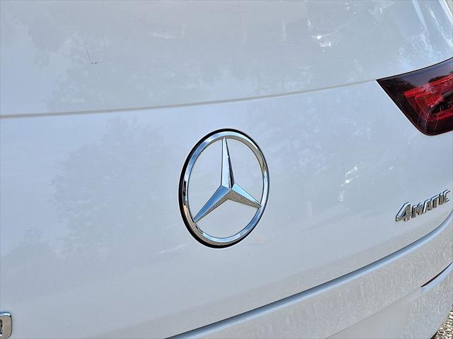 2022 Mercedes-Benz CLA 4MATIC